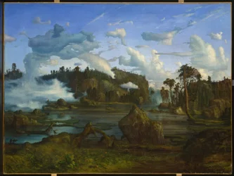 Forest Lake