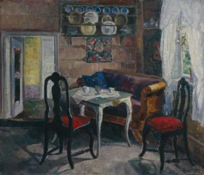 The Living Room at Haakenstad
