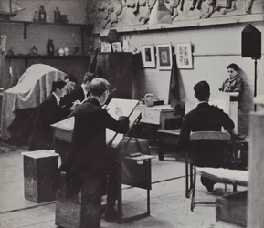 Drawing School, Eton