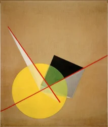 Yellow Circle