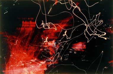 Untitled / Traffic (City lights Eastgate Hotel)