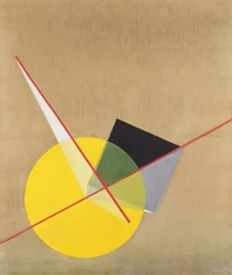 Yellow Circle