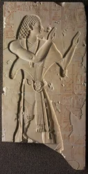 Mentuemhat in Ecclesiastical Dress, c.667-647 BC
