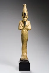 Osiris, Late Dynastic Period, 664-332 BC