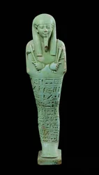 Shabti figure