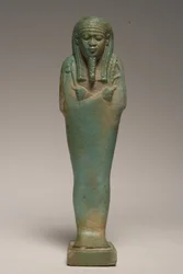 Shabti figure for Padineith