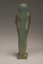 Shabti figure for Padineith