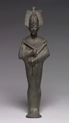 Statuette of Osiris