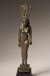Statuette of the goddess Nebet-hetepet