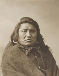 Deaf Bull, c. 1880