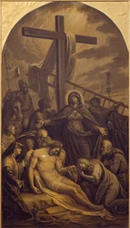 The Deposition of Christ