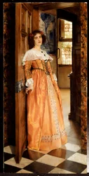 At the Doorway