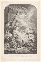 Adoration of the Shepherds
