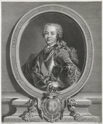Louis François de Bourbon, Prince of Conti