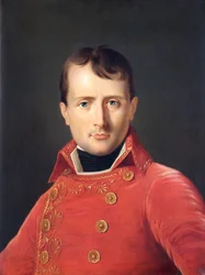 Portrait of Napoleon Bonaparte, c1803