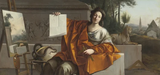 Allegory of Geometry