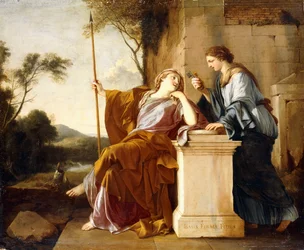 An Allegory of Public Trust