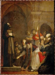 Pope Nicholas V, in 1449