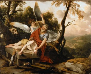 The Sacrifice of Isaac