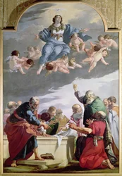 Assumption of the Virgin