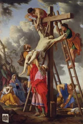 The Deposition, 1655