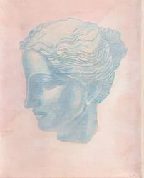 Girl in Blue, 2025