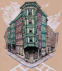 North End, c.2019