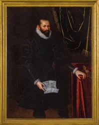 Portrait of Raffaele Riario
