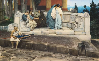 An Exedra