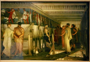 Phidias and the Parthenon Frieze