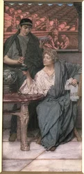 The Roman Wine-Tasters