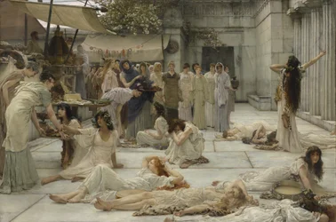 The Women of Amphissa