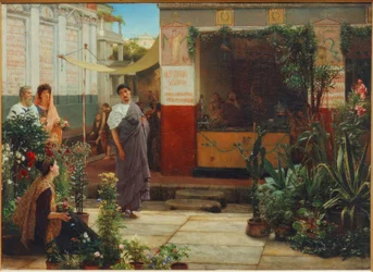 The Flower Market