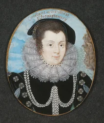 Margaret Clifford, Countess of Cumberland