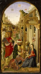 Adoration of the Magi