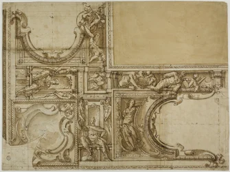 Design for a Ceiling Decoration