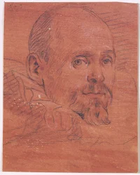 Portrait of a Man