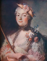 Portrait of a Lady, 18th century