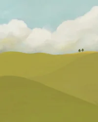 Clouds and Fields, c.2018