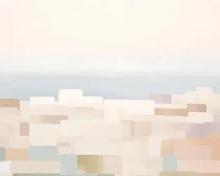 Ocean Blocks, c.2023