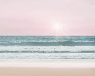 Pink Beach
