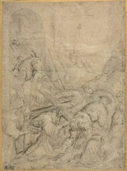 Road to Cavalry