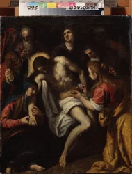 The Lamentation
