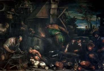 The Forge of Vulcan