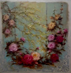 Antique Roses, 2024