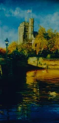 High Tide, 2003, St. Marys, Twickenham