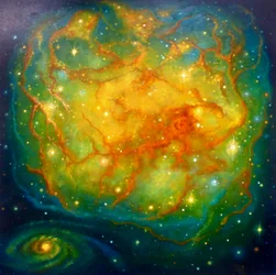 Nebula Emarald, 2023