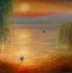 Morning Reverie, 2019