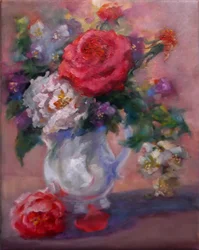 White Jug, 2016