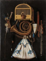 Hunting gear, 1661